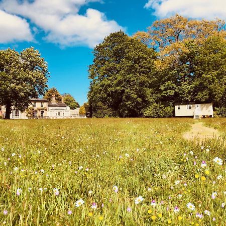 Somerleyton Meadows - The Hideaway Hut & Hot Tub Herringfleet Exterior foto