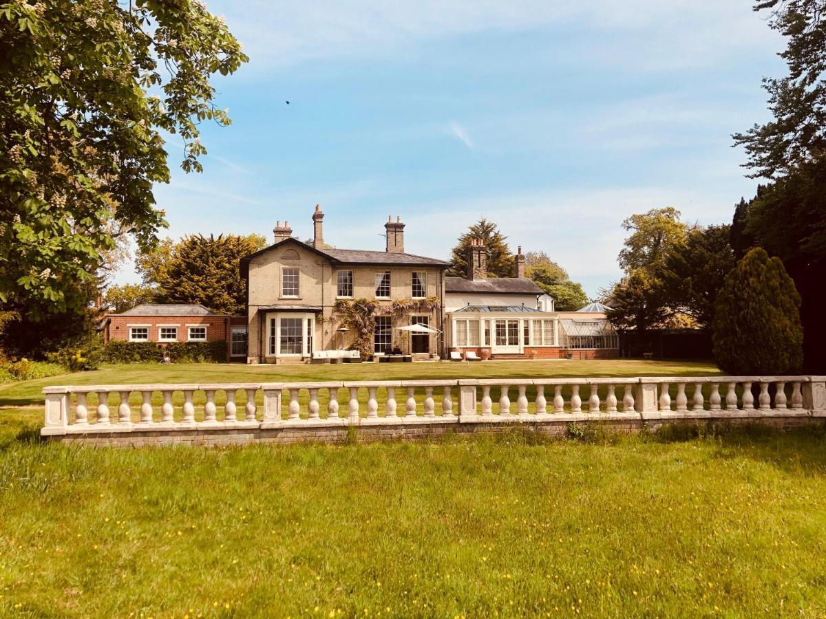 Somerleyton Meadows - The Hideaway Hut & Hot Tub Herringfleet Exterior foto